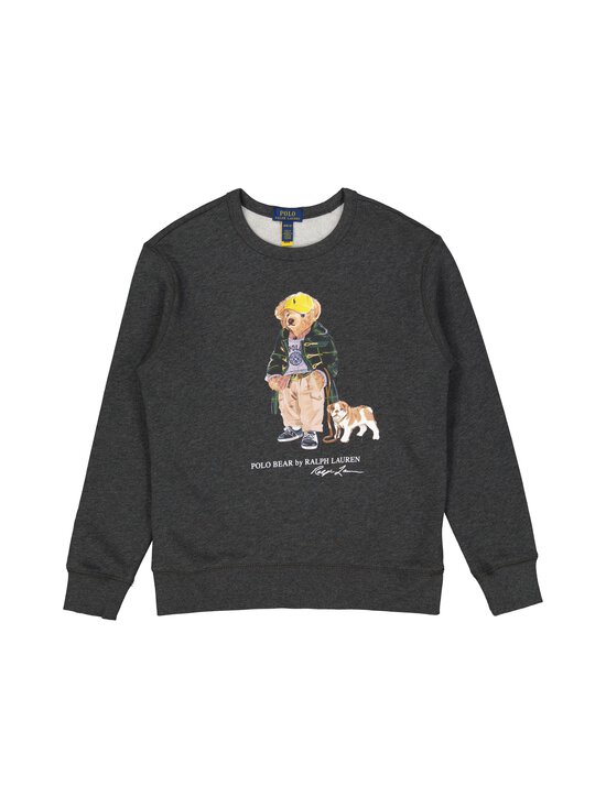 Polo Ralph Lauren - Collegepaita - GREY - photo 1 Polo Ralph Lauren - Collegepaita - GREY | Stockmann - photo 1