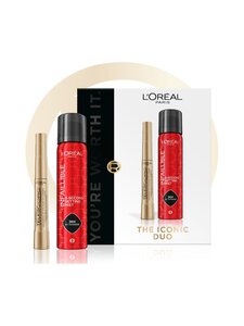 L'Oréal Paris - Komplekt The Iconic Duo Infallible & Telescopic | Stockmann