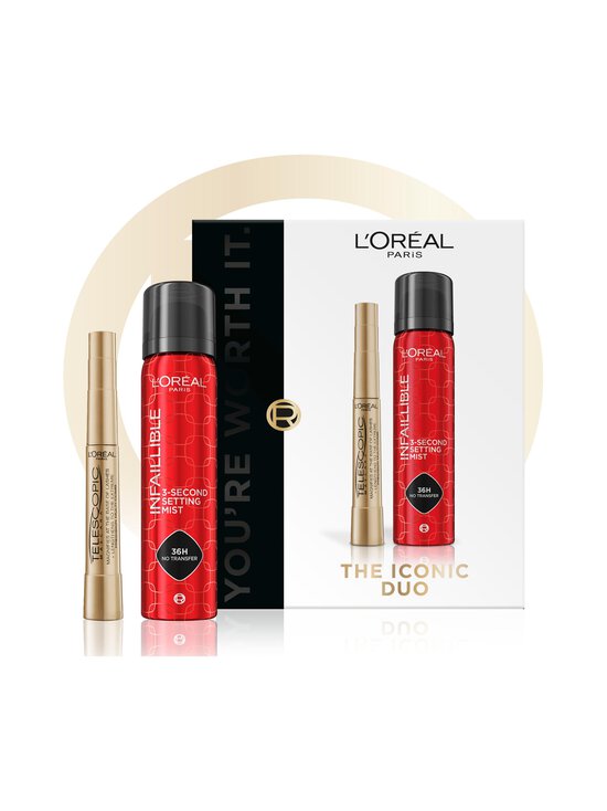 L'Oréal Paris - Komplekt The Iconic Duo Infallible & Telescopic - NOCOL | Stockmann - photo 1