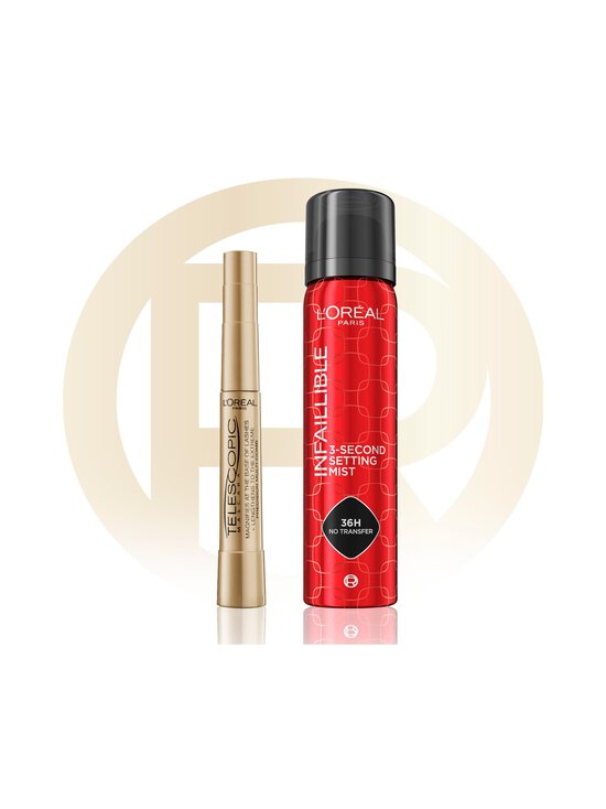 L'Oréal Paris - Komplekt The Iconic Duo Infallible & Telescopic - NOCOL | Stockmann - photo 2