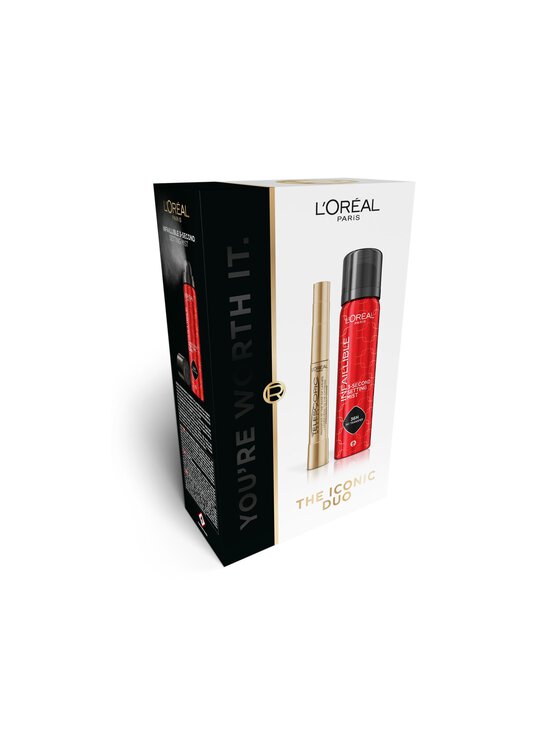 L'Oréal Paris - Komplekt The Iconic Duo Infallible & Telescopic - NOCOL | Stockmann - photo 6