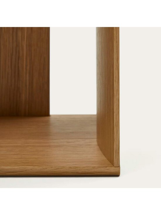 Kave Home - Litto-hylly 6-osainen tammi 101 x 152 cm - BEIGE | Stockmann - photo 7