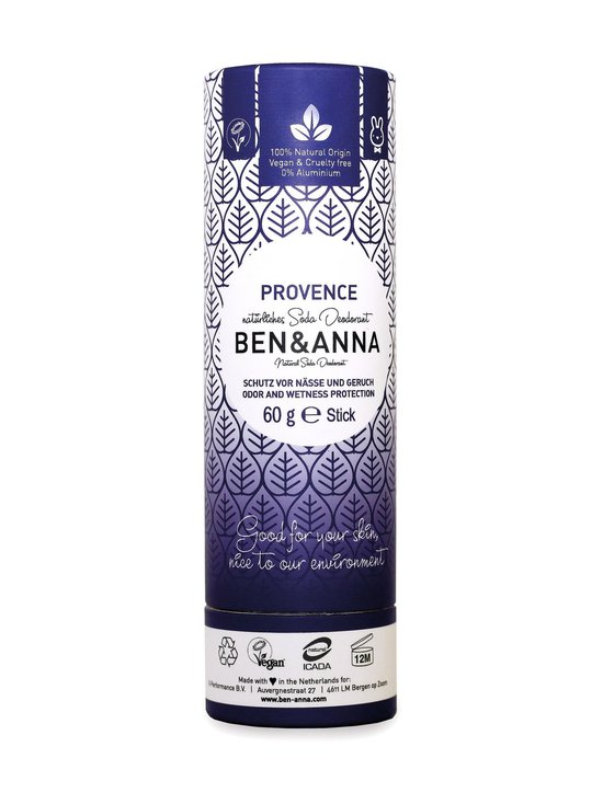 Deodorant Stick Provence Papertube -deodorantti 60 g