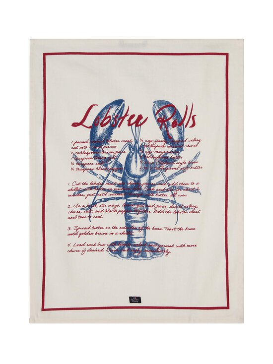 Lobster Rolls virtuves dvielis