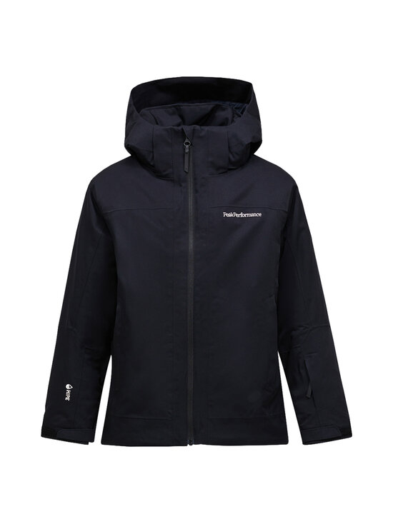 Peak Performance - Alpine Gore-Tex -takki - 020 BLACK | Stockmann - photo 1