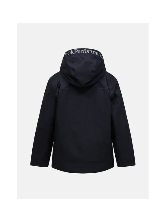 Peak Performance - Alpine Gore-Tex -takki - 020 BLACK | Stockmann - photo 2