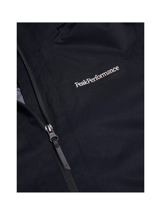 Peak Performance - Alpine Gore-Tex -takki - 020 BLACK | Stockmann - photo 4