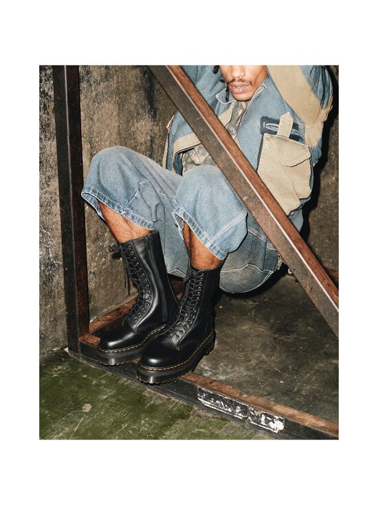 Dr. Martens - Nahksaapad 1B99 Pisa - BLACK | Stockmann - photo 9