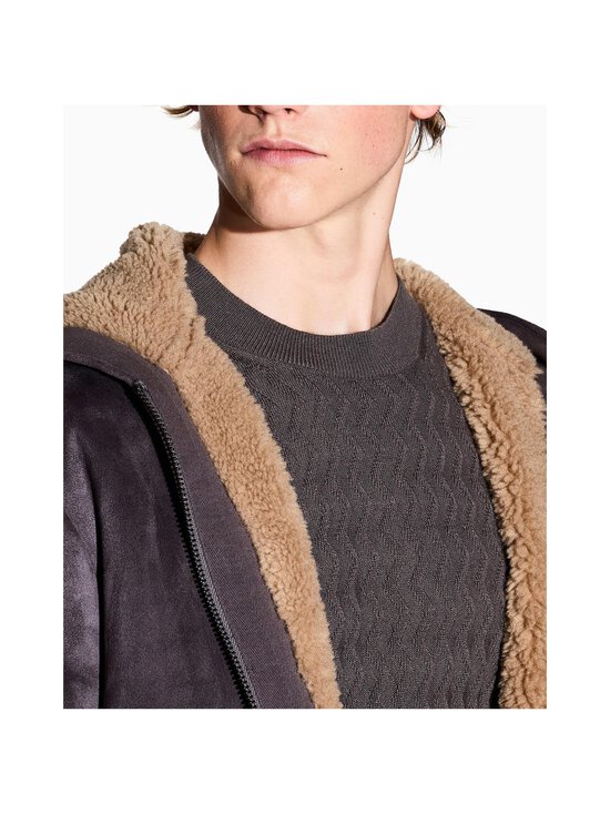 ARMANI EXCHANGE - Neule - DARK GULL G. ZIG ZAG | Stockmann - photo 5