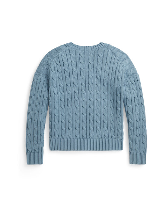 Ralph Lauren - Palmikkoneule - 004 CASSIDY BLUE | Stockmann - photo 2