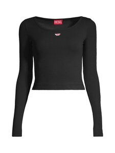 Diesel - Ballet D Tank -toppi - 9XX BLACK BLACK BLACK | Stockmann