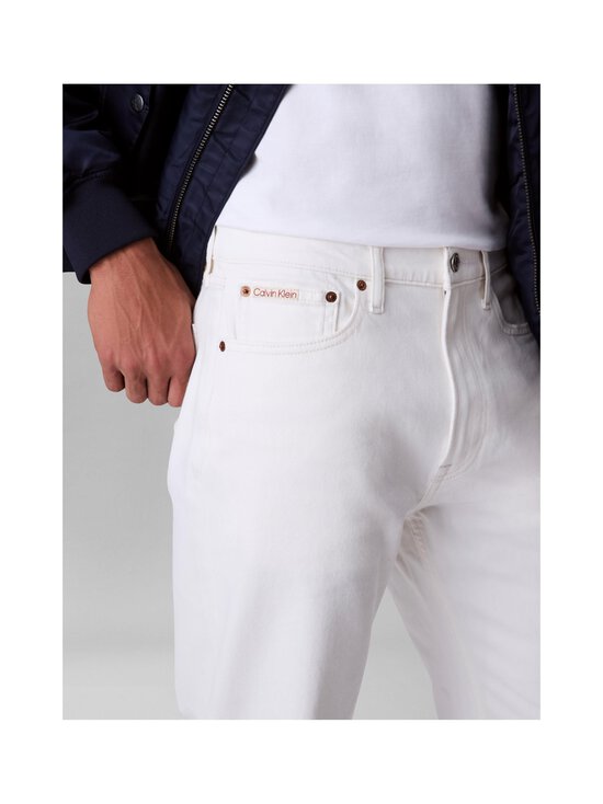 Calvin Klein Jeans - Teksapüksid Stndrd Strght - ASN CHALK WHITE | Stockmann - photo 3