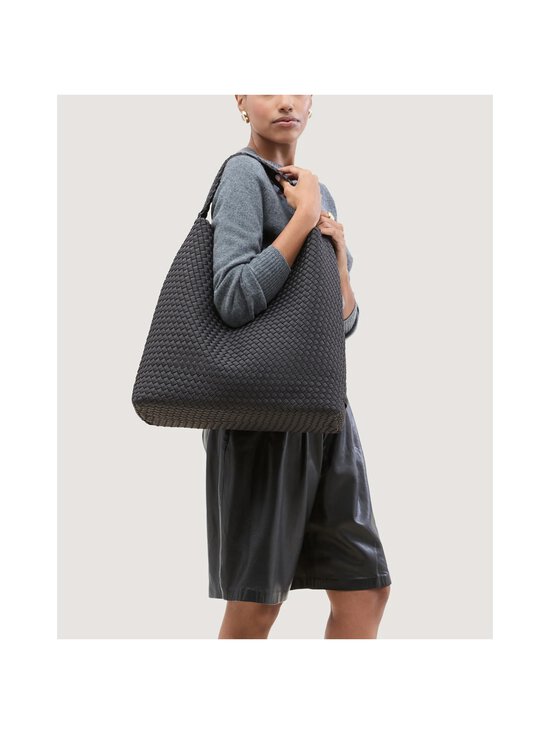 NAGHEDI - Nomad Hobo Large -laukku - ASH | Stockmann - photo 5