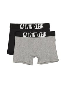 Calvin Klein Kids - Bokserid, 2 tk - 0SC PVHBLACK/GREYHEATHER Calvin Klein Kids - Bokserid, 2 tk - 0SC PVHBLACK/GREYHEATHER | Stockmann