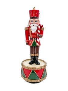 Shishi - Nutcracker-soittorasia - MULTICOLOR | Stockmann