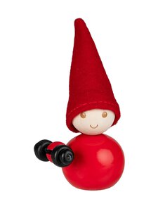 Aarikka - Tonttu Fitness -joulukoriste - C600 RED Aarikka - Tonttu Fitness -joulukoriste - C600 RED | Stockmann