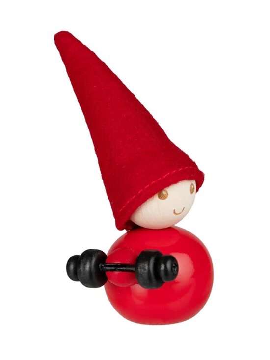 Aarikka - Tonttu Fitness Ziemassvētku rotājums - C600 RED | Stockmann - photo 2