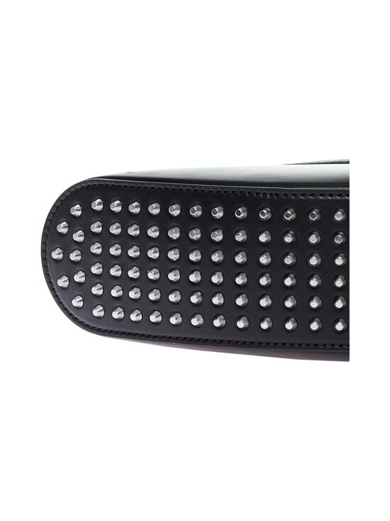 Jil Sander - Eldorado Crossbody Small -nahkalaukku - 001 BLACK | Stockmann - photo 5