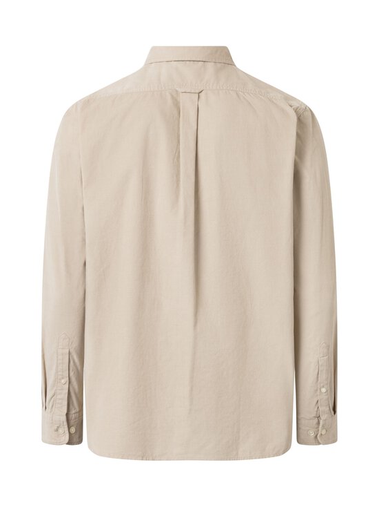 Knowledge Cotton Apparel - Triiksärk vakosamettist - 1228 LIGHT FEATHER GRAY - photo 2 Knowledge Cotton Apparel - Triiksärk vakosamettist - 1228 LIGHT FEATHER GRAY | Stockmann - photo 2