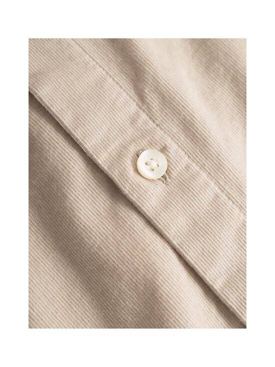 Knowledge Cotton Apparel - Triiksärk vakosamettist - 1228 LIGHT FEATHER GRAY - photo 4 Knowledge Cotton Apparel - Triiksärk vakosamettist - 1228 LIGHT FEATHER GRAY | Stockmann - photo 4