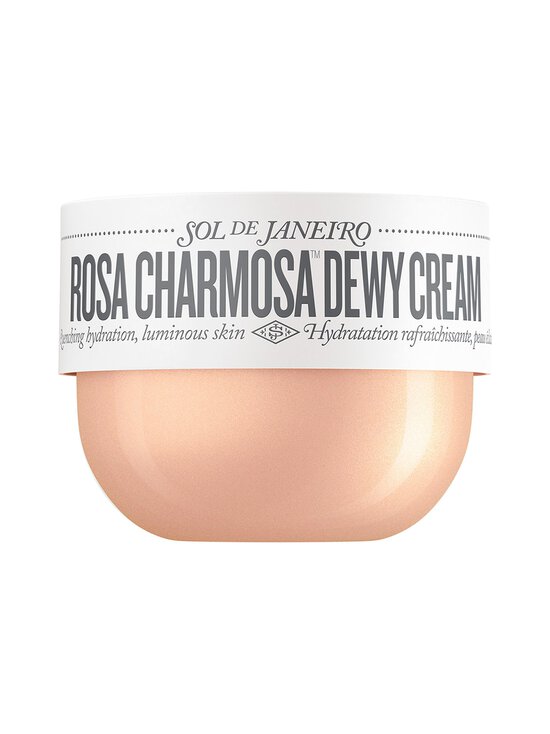 Sol de Janeiro - Kehakreem Rosa Charmosa Dewy Cream, 75ml - NO COL | Stockmann - photo 1