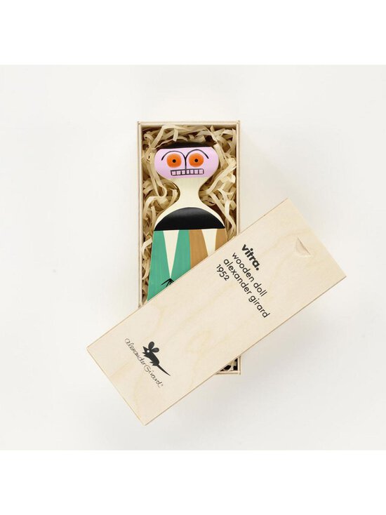 Vitra - Wooden Doll nro 3 - MONIVÄRINEN | Stockmann - photo 4