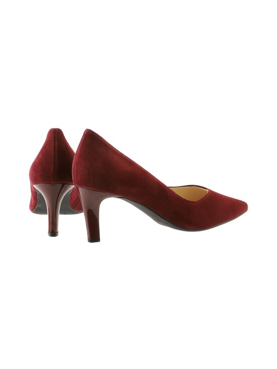 högl - Pump Suede laiviņas - 4400 CABERNET - photo 3 högl - Pump Suede laiviņas - 4400 CABERNET | Stockmann - photo 3