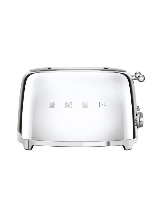 Smeg - 4 Slice -leivänpaahdin - CHROME | Stockmann - photo 2
