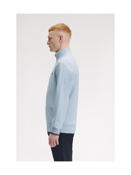 Fred Perry - Half Zip džemperis - 146 LIGHT SMOKE - photo 4 Fred Perry - Half Zip džemperis - 146 LIGHT SMOKE | Stockmann - photo 4