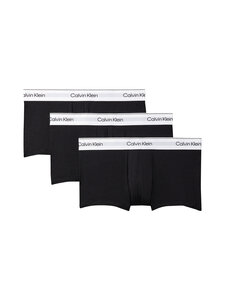 Calvin Klein Underwear - Low Rise -alushousut 3-pack - UB1 BLACK/BLACK/BLACK | Stockmann