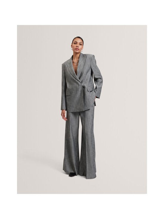 Ted Baker London - Peyaan Relaxed Longline -bleiseri - BLACK | Stockmann - photo 4