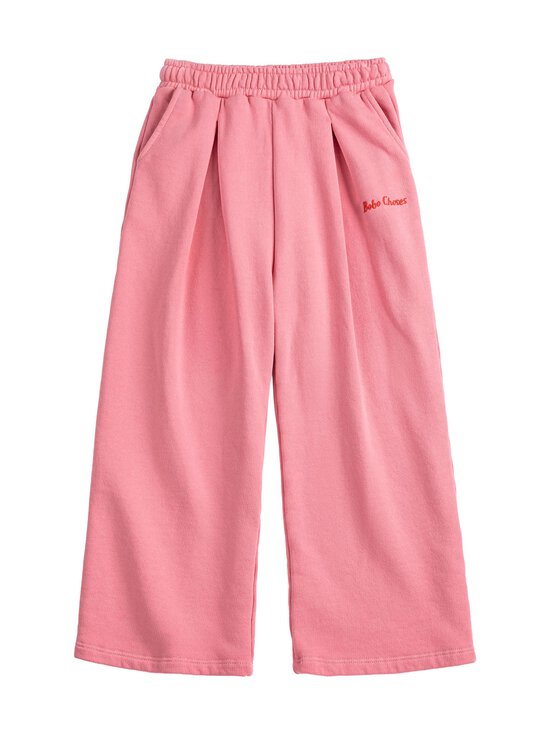 BOBO CHOSES - Straight Jogging treniņbikses - 661 PINK | Stockmann - photo 1