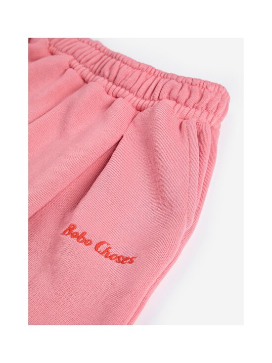 BOBO CHOSES - Straight Jogging treniņbikses - 661 PINK | Stockmann - photo 3