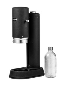 Aarke - Pro-hiilihapotuslaite - BLACK Aarke - Pro-hiilihapotuslaite - BLACK | Stockmann