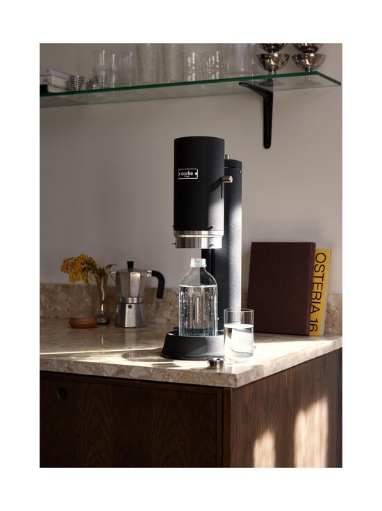 Aarke - Pro-hiilihapotuslaite - BLACK - photo 9 Aarke - Pro-hiilihapotuslaite - BLACK | Stockmann - photo 9