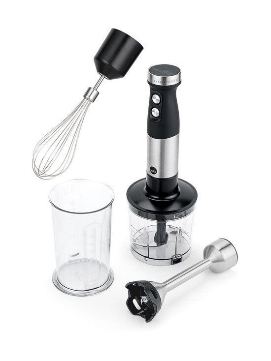 Wilfa - IM2-1000FP Fusion 1000 -sauvasekoitin - STEEL/BLACK | Stockmann - photo 2