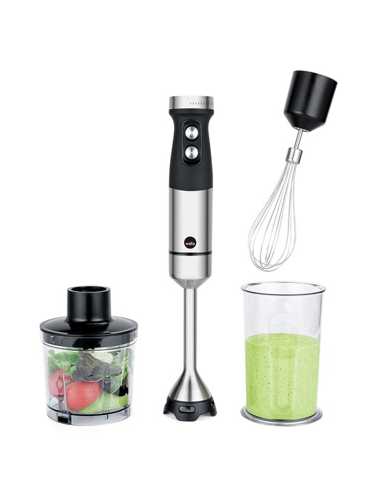 Wilfa - IM2-1000FP Fusion 1000 -sauvasekoitin - STEEL/BLACK | Stockmann - photo 3