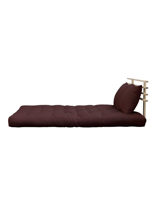 Karup - Shin Sano -futonsohva brown/mänty - BROWN | Stockmann - photo 2