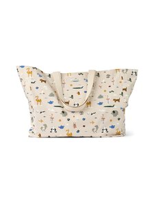 Liewood - Maxi Tote -laukku - AROUND THE WORLD / SANDY Liewood - Maxi Tote -laukku - AROUND THE WORLD / SANDY | Stockmann