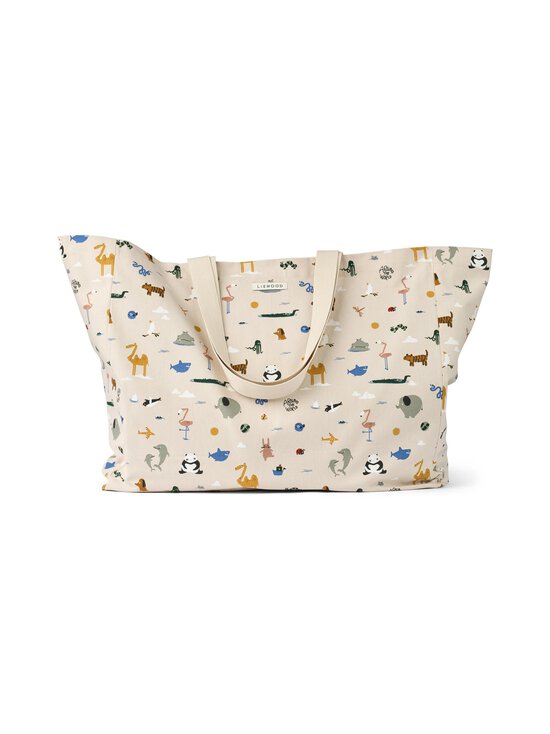 Liewood - Maxi Tote soma - AROUND THE WORLD / SANDY - photo 1 Liewood - Maxi Tote soma - AROUND THE WORLD / SANDY | Stockmann - photo 1