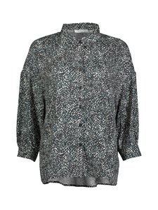cut & pret - Adine-pusero - GREEN ANIMAL PRINT cut & pret - Adine-pusero - GREEN ANIMAL PRINT | Stockmann