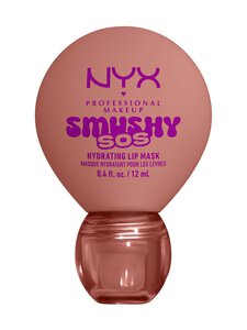 NYX Professional Makeup - Smushy SOS Hydrating Lip Mask -huulinaamio | Stockmann