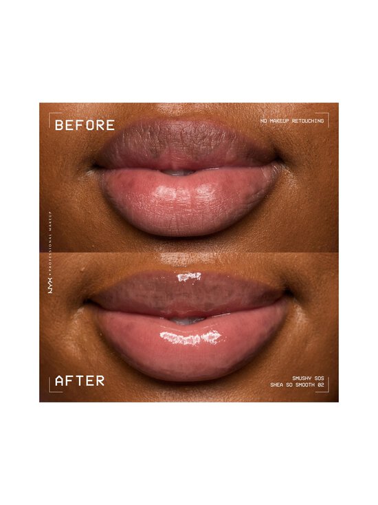 NYX Professional Makeup - Smushy SOS Hydrating Lip Mask lūpu maska - 02 SHEA SO SMOOTH | Stockmann - photo 3