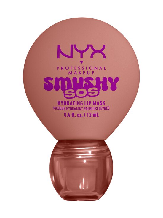NYX Professional Makeup - Huulemask Smushy SOS Hydrating Lip Mask - 02 SHEA SO SMOOTH | Stockmann - photo 1