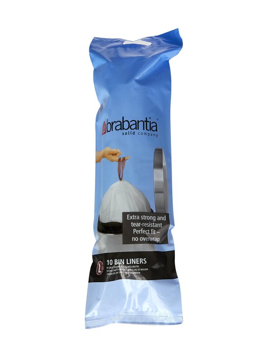 Roskapussi 45 l, 10 kpl