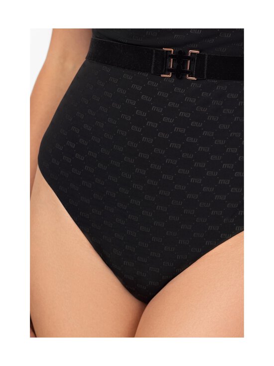 Marc & André - Luxury Fragrance Bandeau -uimapuku - 802 BLACK | Stockmann - photo 7