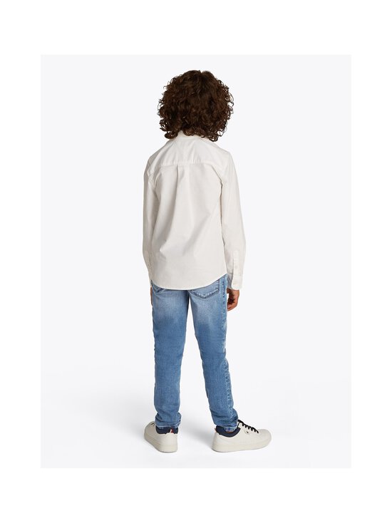 Tommy Hilfiger - Teksapüksid Scanton Slim Fit - 1AP DENIM RINSE 01 - photo 3 Tommy Hilfiger - Teksapüksid Scanton Slim Fit - 1AP DENIM RINSE 01 | Stockmann - photo 3