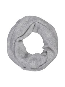 A+more - Softsnood-tuubihuivi - LT GREY MELANGE 1910 | Stockmann