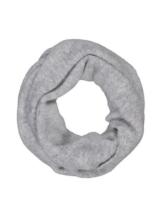 A+more - Softsnood-tuubihuivi - LT GREY MELANGE 1910 | Stockmann - photo 1