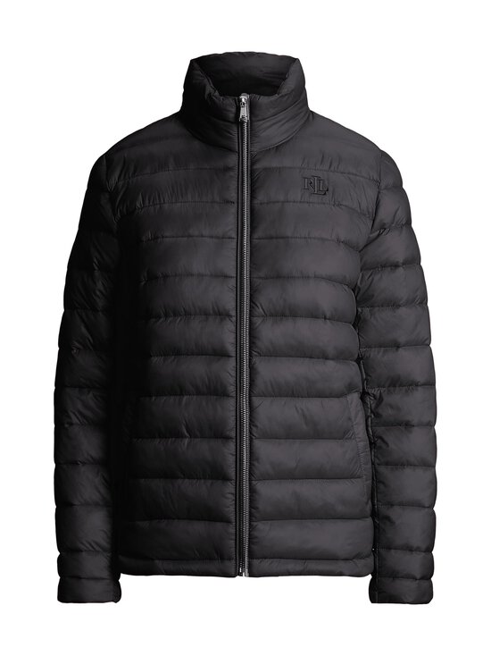 Lauren Ralph Lauren - Insulated Logo -kevyttoppatakki - BLACK - photo 1 Lauren Ralph Lauren - Insulated Logo -kevyttoppatakki - BLACK | Stockmann - photo 1